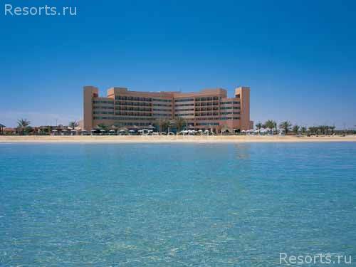 Danat Resort Jebel Dhanna 